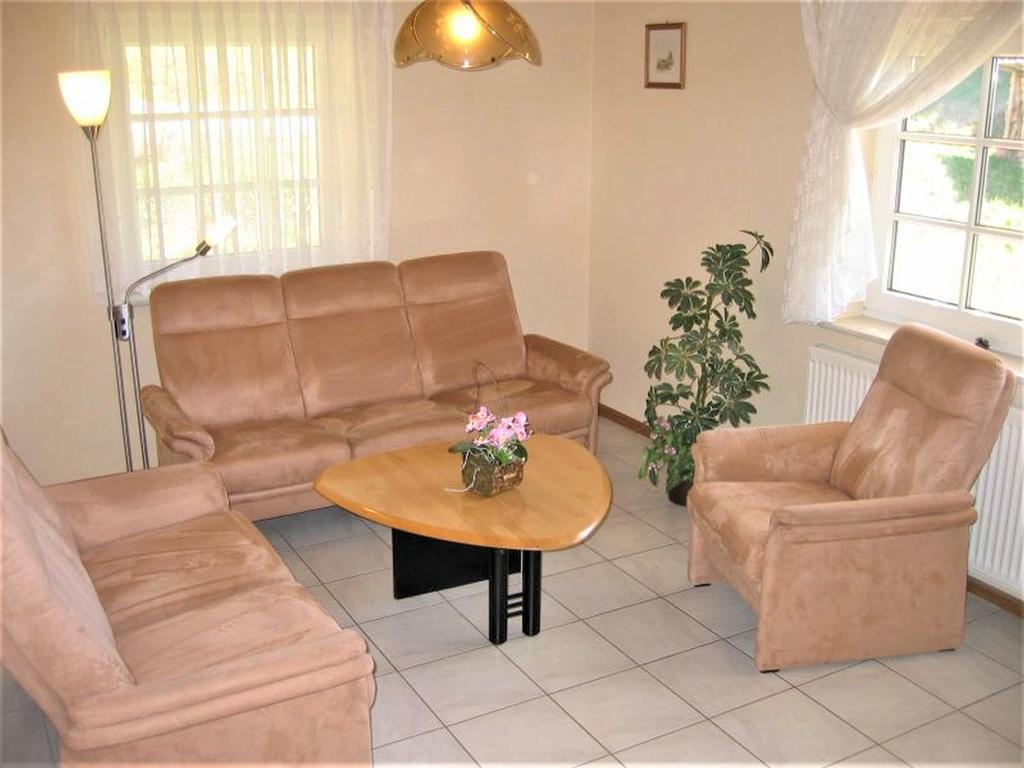 Ferienwohnung Burgblick Seelbach  Exteriér fotografie